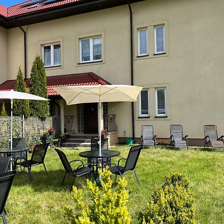 Villa Trylogia Mielno  Buitenkant foto
