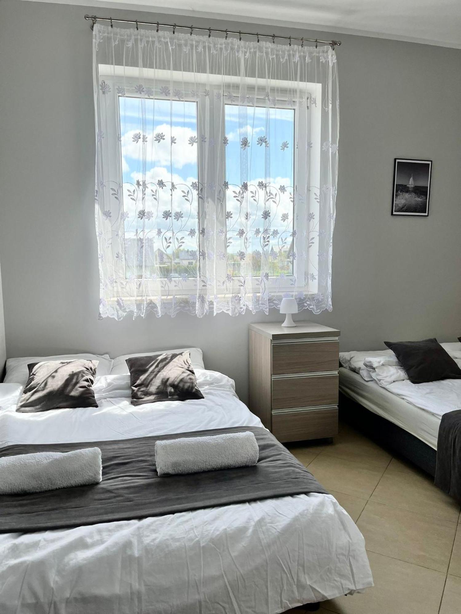 Villa Trylogia Mielno  Buitenkant foto